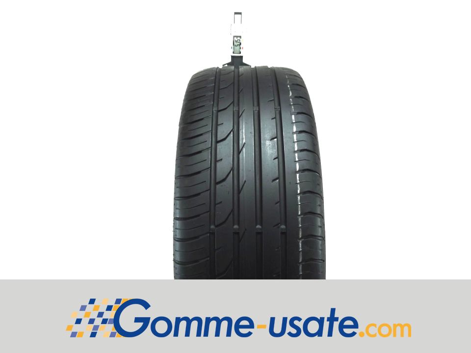 Thumb Continental Gomme Usate Continental 215/55 R16 93V ContiPremiumContact 5 (60%) pneumatici usati Estivo_2